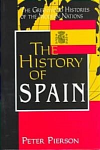 The History of Spain (Hardcover)