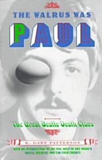 The Walrus was Paul (Paperback, ed)