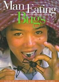 Man Eating Bugs (Paperback)