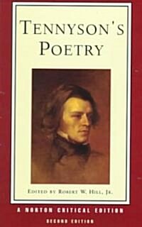 Tennysons Poetry: A Norton Critical Edition (Paperback, 2)