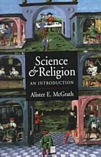 [중고] Science & Religion (Paperback)