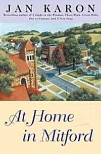 At Home in Mitford (Hardcover)