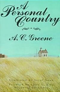 A Personal Country (Paperback, Revised)