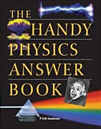 The Handy Physics Answer Book (Paperback)