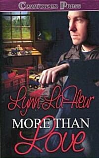 More Than Love (Paperback)