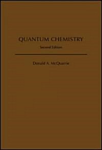 Quantum Chemistry, 2nd Edition (Hardcover, 2)