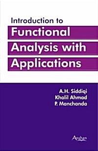 Introduction to Functional Analysis with Applications (Hardcover)