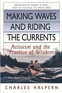 Making Waves and Riding the Currents: Activism and the Practice of Wisdom (Hardcover)
