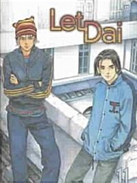 Let Dai Volume 11 (Paperback)