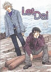 Let Dai Volume 12 (Paperback)