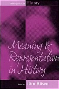 Meaning and Representation in History (Paperback)