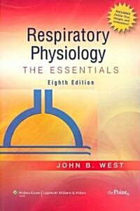 Respiratory Physiology (Paperback, Pass Code, 8th)