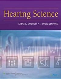 Hearing Science (Paperback, 1st)