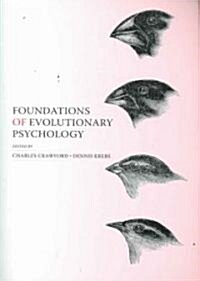 Foundations of Evolutionary Psychology (Paperback)