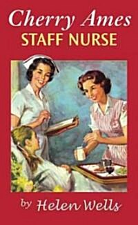 Cherry Ames, Staff Nurse (Hardcover)