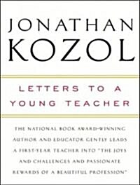 Letters to a Young Teacher (Audio CD)