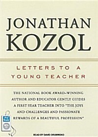 Letters to a Young Teacher (MP3 CD)