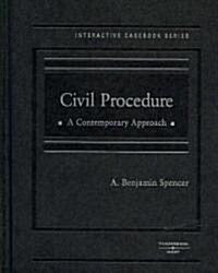 Civil Procedure (Hardcover, 1st)