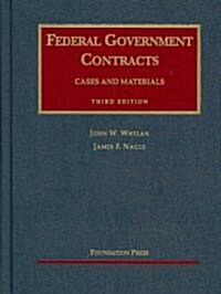 Federal Government Contracts (Hardcover, 3rd)