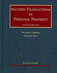 Secured Transactions in Personal Property (Hardcover, 7th)