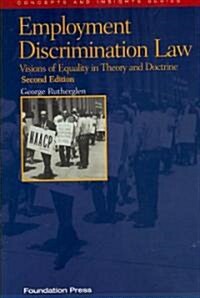 Employment Discrimination Law (Paperback, 2nd)