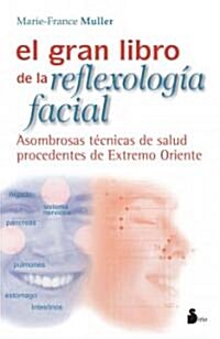 Gran Libro De La Reflexologia Facial/ Facial Reflexology (Paperback)