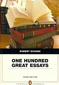 One Hundred Great Essays (Paperback, 3rd)