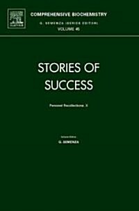 Stories of Success (Hardcover, 45 ed)