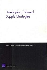 Developing Tailored Supply Strategies (Paperback)