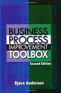 Business Process Improvement Toolbox (Paperback, 2)