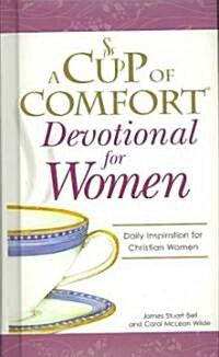 Cup of Comfort Devotional for Women (Hardcover)