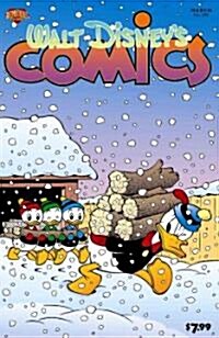 Walt Disneys Comics and Stories 690 (Paperback)