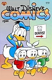 Walt Disneys Comics and Stories #691 (Paperback)