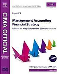 Management Accounting Financial Strategy (Paperback, 4 ed)