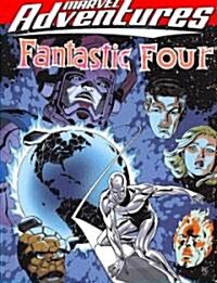 Marvel Adventures Fantastic Four 7 (Paperback)