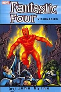 Fantastic Four Visionaries: Volume 8 (Paperback)