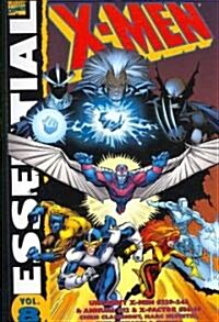 Essential X-Men - Volume 8 (Paperback, Direct)