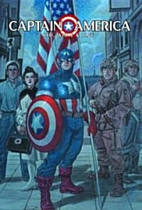 Captain America (Paperback)