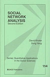 Social Network Analysis (Paperback, 2)