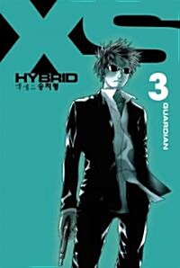 XS Hybrid: Volume 3 (Paperback)