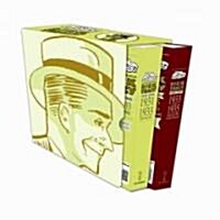 The Complete Chester Goulds Dick Tracy 1-2 (Hardcover, SLP)