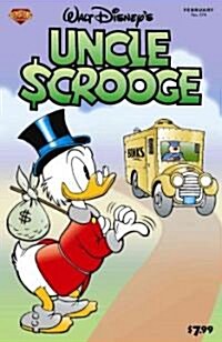 Uncle Scrooge 374 (Paperback)