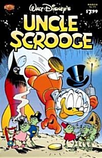 Walt Disneys Uncle Scrooge 375 (Paperback)