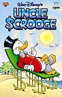 Walt Disneys Uncle Scrooge 376 (Paperback)