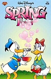 Walt Disneys Spring Fever 2 (Paperback)