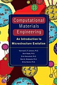 Computational Materials Engineering (Hardcover)