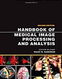 Handbook of Medical Image Processing and Analysis (Hardcover, 2)