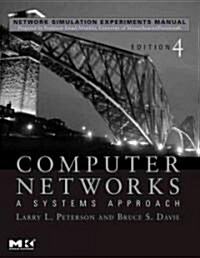 Network Simulation Experiments Manual (Paperback, 2nd)