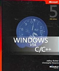 Windows Via C/C++ (Hardcover)
