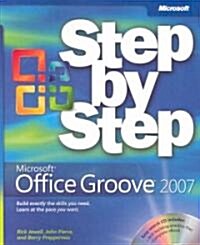 Microsoft Office Groove 2007 Step by Step [With CDROM] (Paperback)